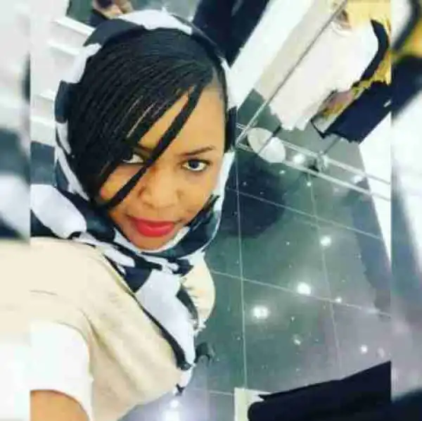 Wicked Betrayal: Nigerian Muslim Woman Cries Out After Her Fiance was Snatched from Her by a Friend (Photos)